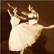 Insegnati professionisti di danza classica. Augusto Paganini e Elisabetta Intini
